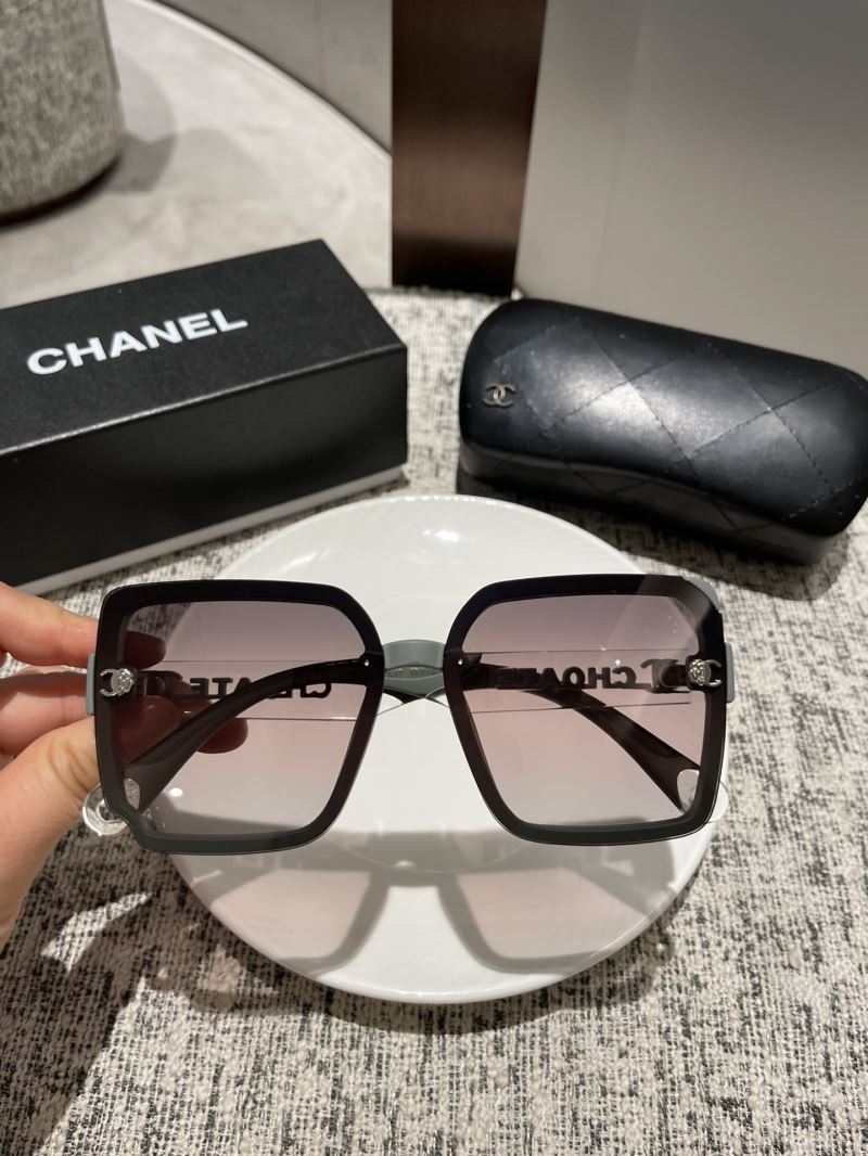 Chanel Sunglasses